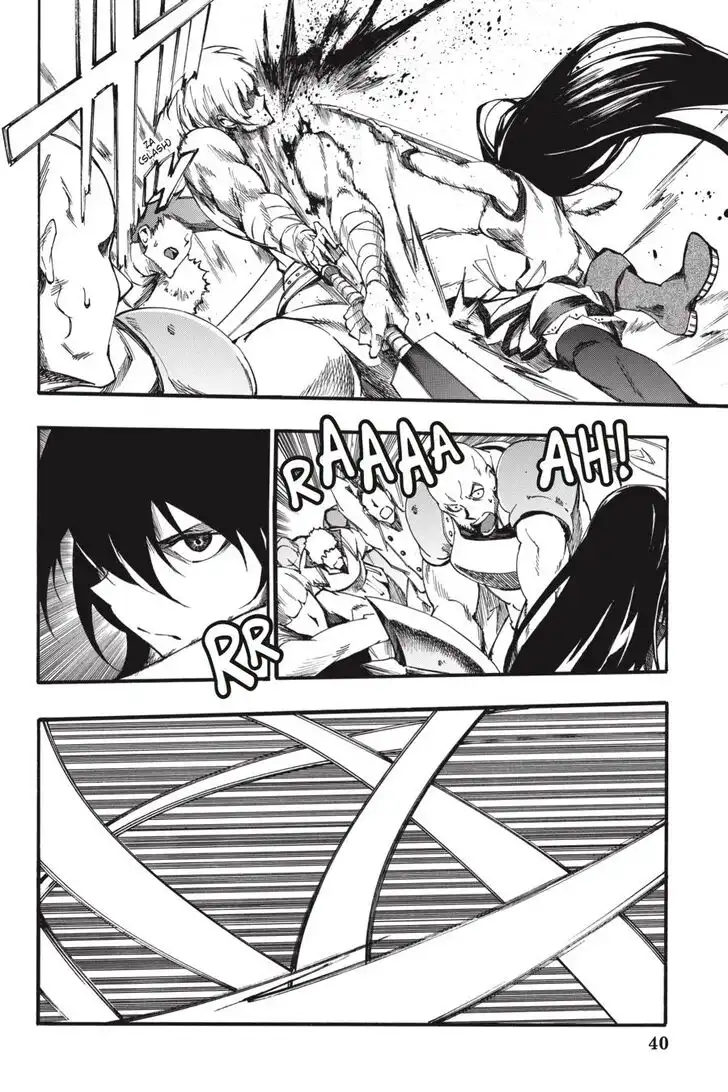 Akame ga Kiru! Zero Chapter 49 21